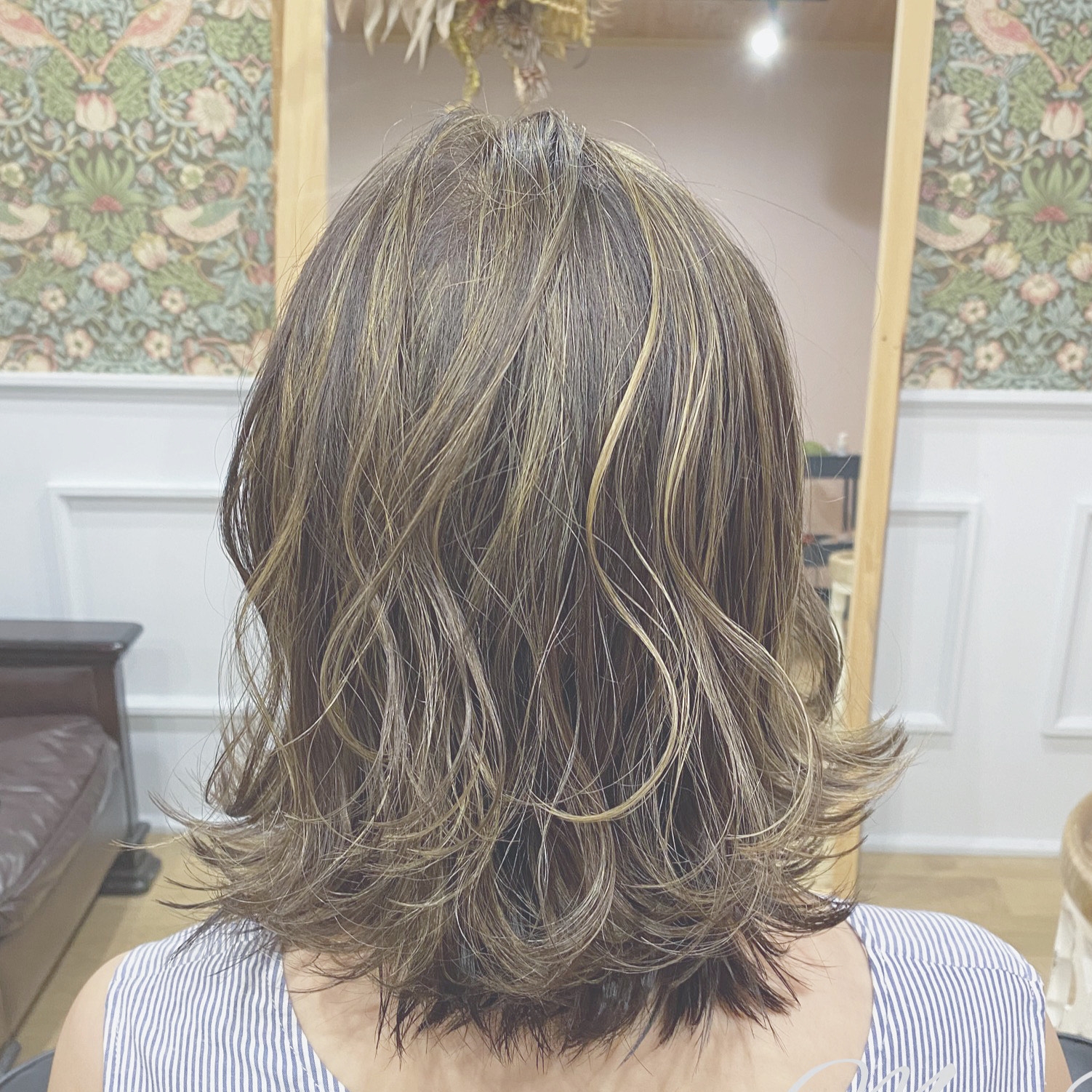 ヘアスタイル