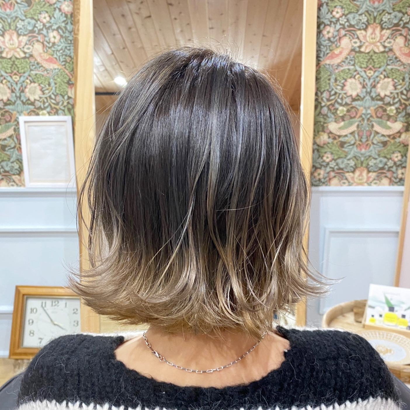 ヘアスタイル